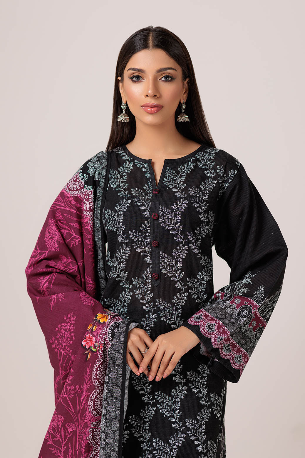 BLACK GARDENIA - 3 PC (W23S23P26) | Bonanza