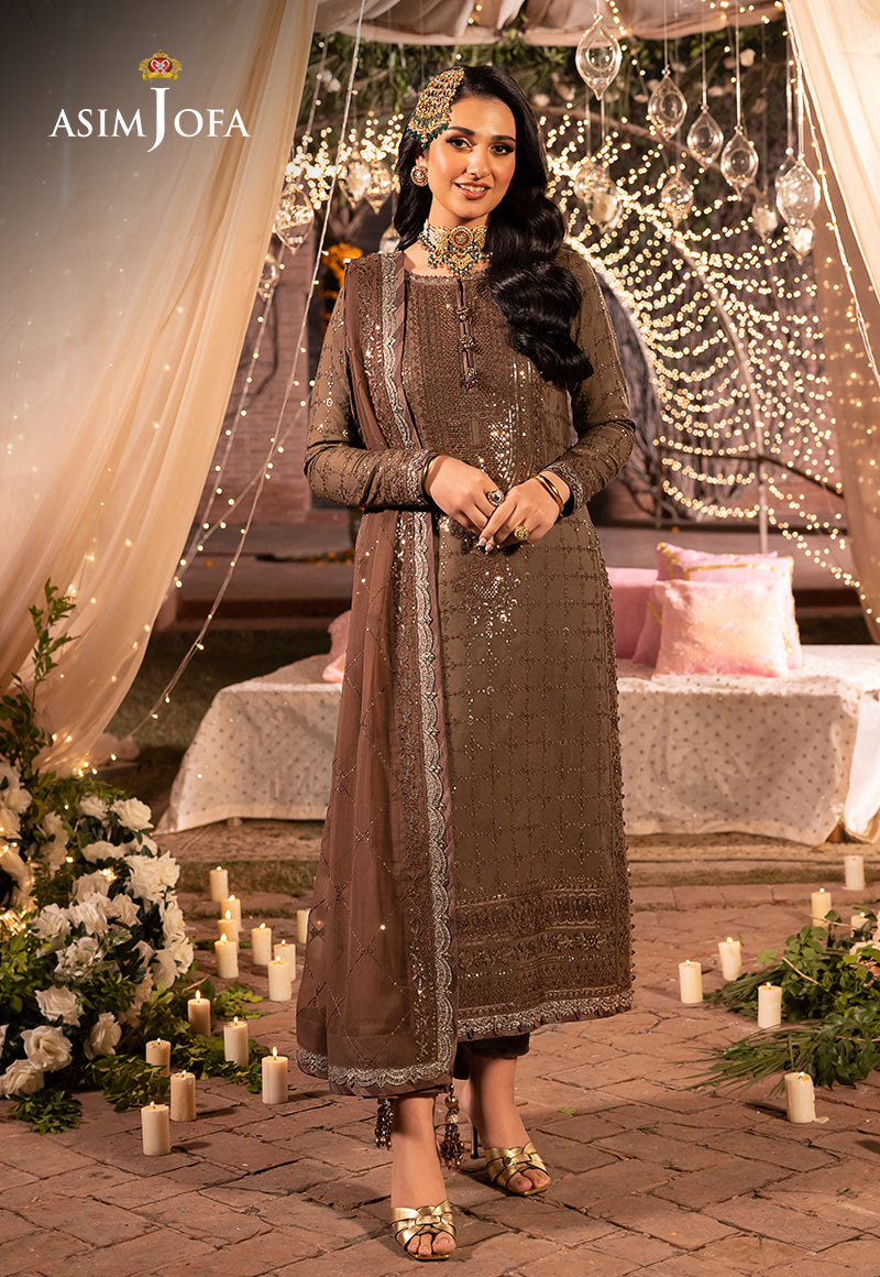 AJDA-05 | EMBROIDERED | Asim Jofa