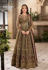 AJNB-11 | EMBROIDERED | Asim Jofa