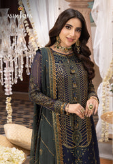 AJSH-12 | EMBROIDERED | Asim Jofa