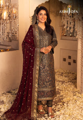 AJSH-07 | EMBROIDERED | Asim Jofa