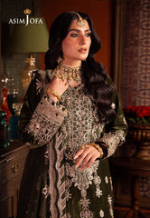 AJMM-05 | EMBROIDERED | Asim Jofa