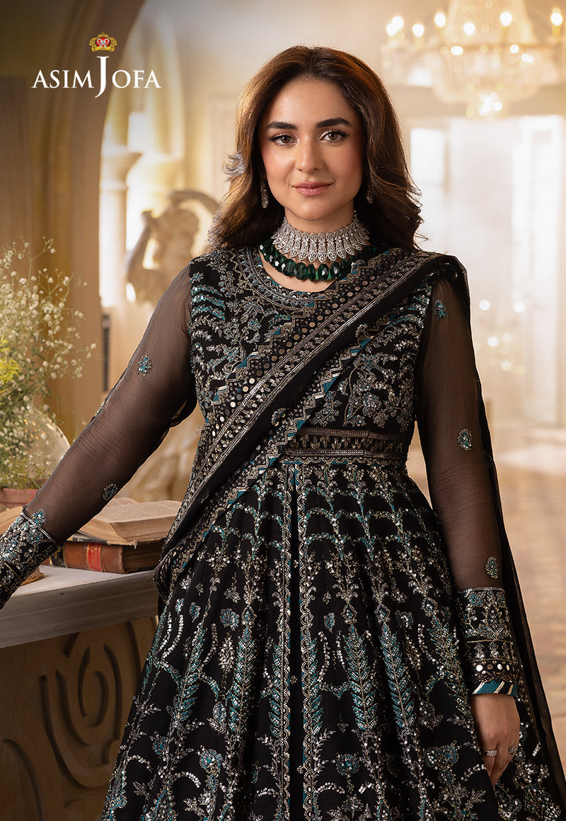 AJNB-05 | EMBROIDERED | Asim Jofa