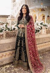 AJSH-11 | EMBROIDERED | Asim Jofa