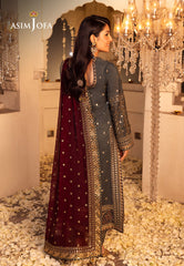 AJSH-07 | EMBROIDERED | Asim Jofa