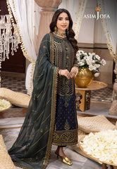 AJSH-12 | EMBROIDERED | Asim Jofa