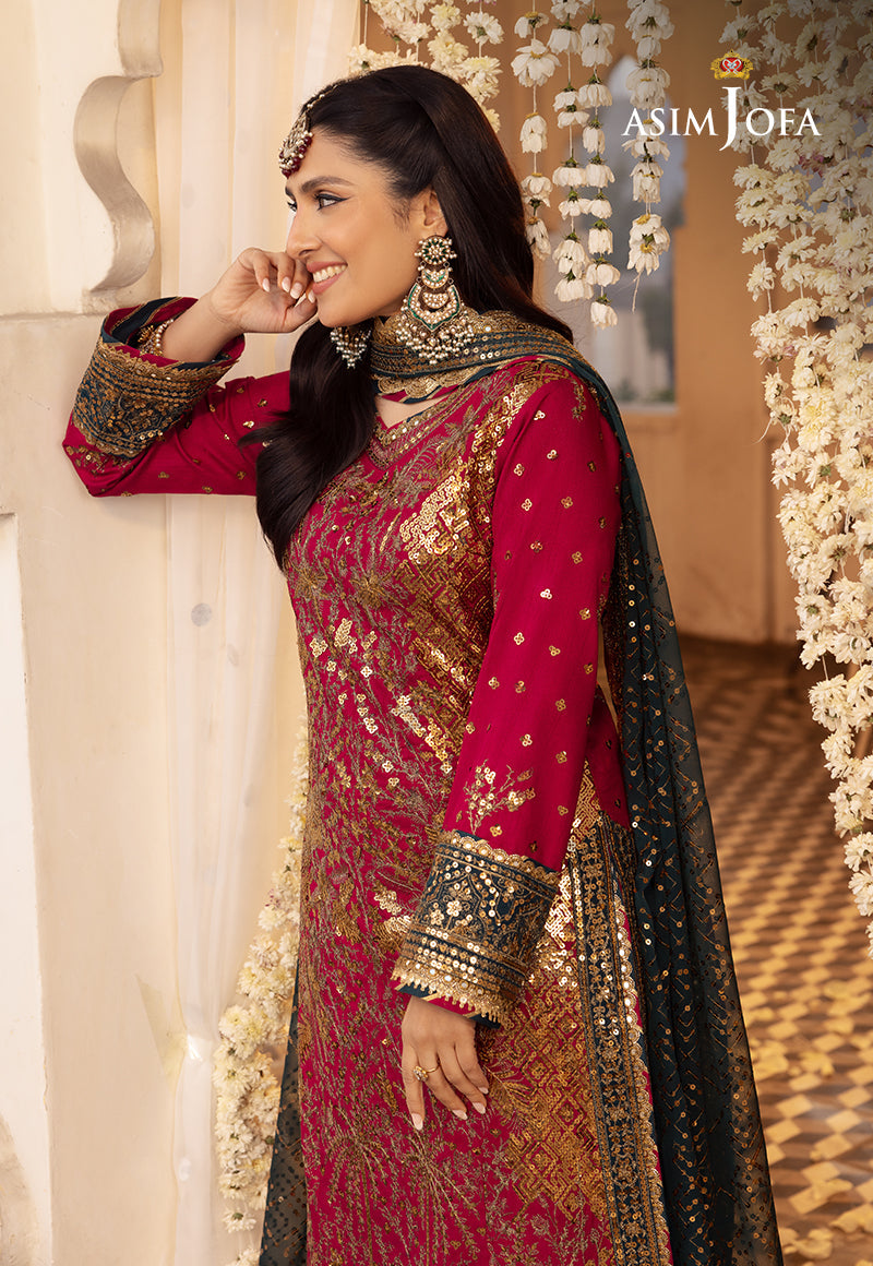 AJSH-19 | EMBROIDERED | Asim Jofa