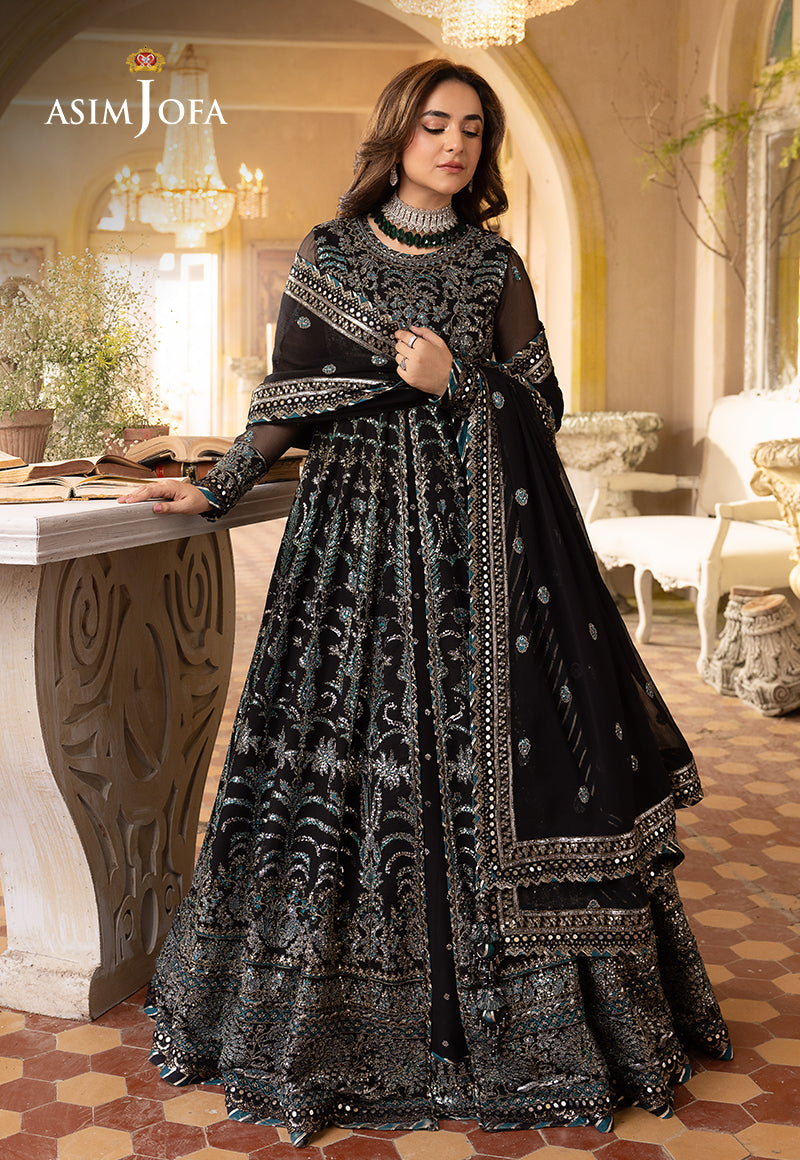 AJNB-05 | EMBROIDERED | Asim Jofa