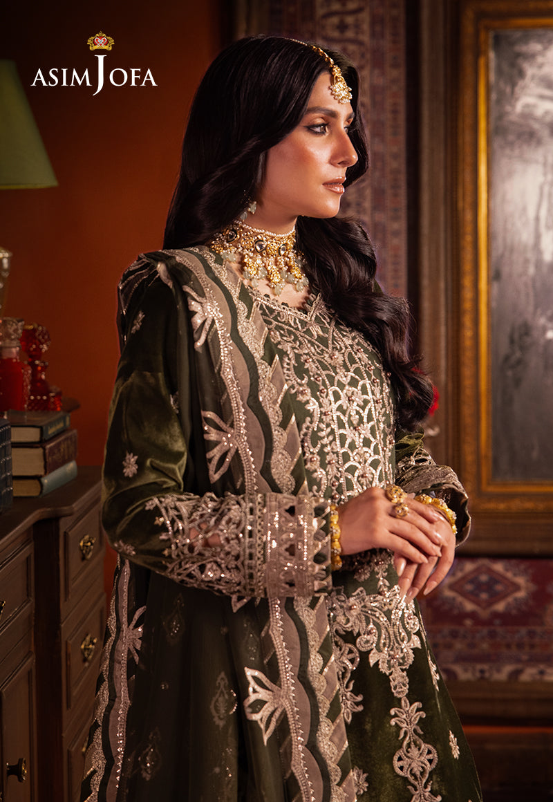 AJMM-05 | EMBROIDERED | Asim Jofa