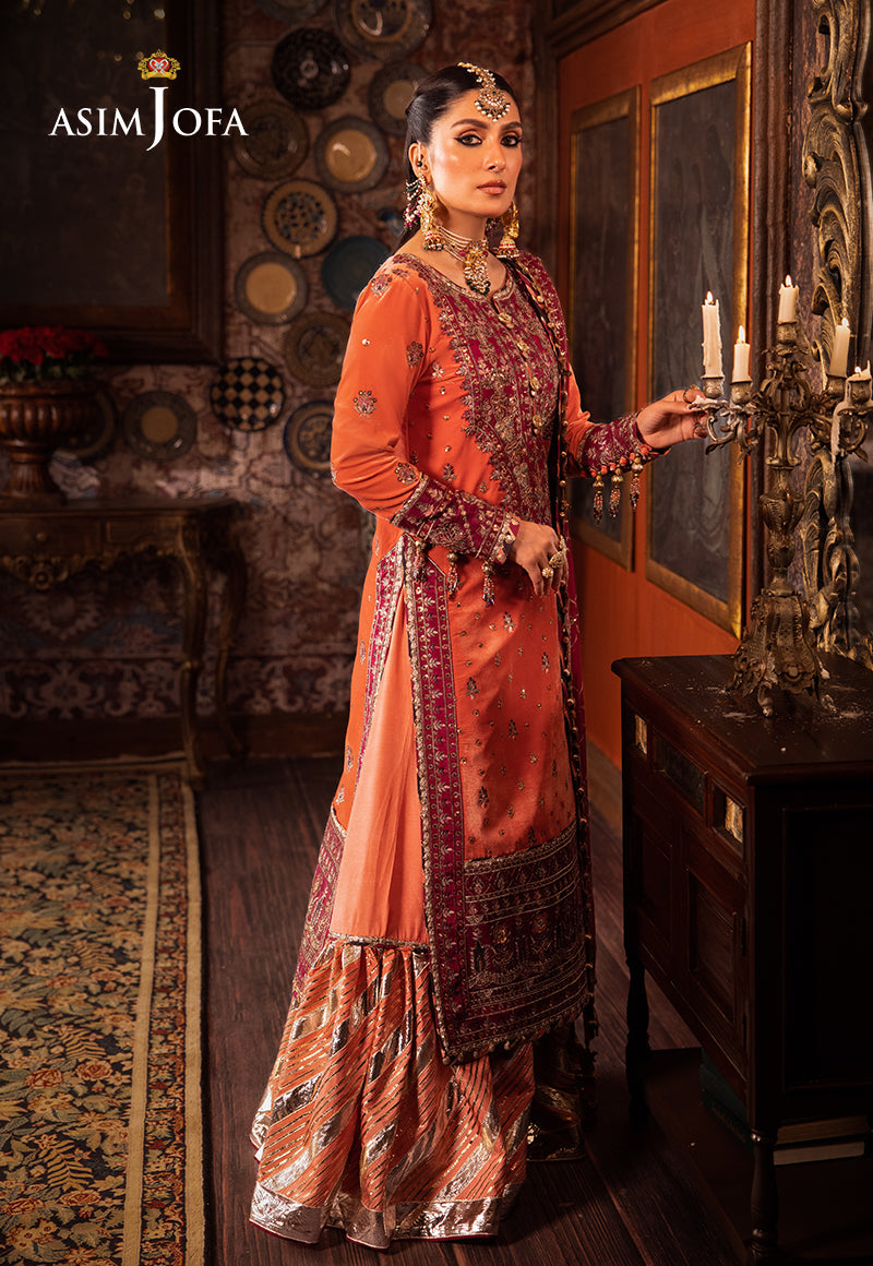 AJMM-01 | EMBROIDERED | Asim Jofa