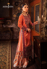 AJMM-01 | EMBROIDERED | Asim Jofa