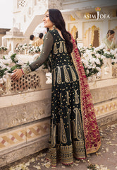 AJSH-11 | EMBROIDERED | Asim Jofa