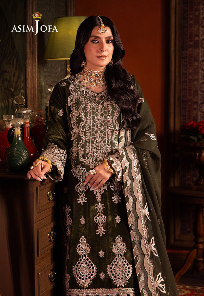 AJMM-05 | EMBROIDERED | Asim Jofa