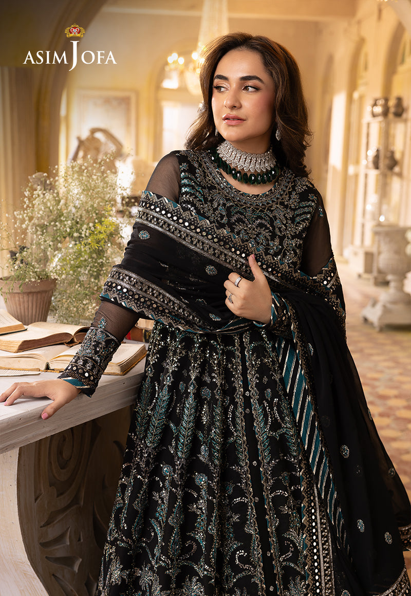 AJNB-05 | EMBROIDERED | Asim Jofa