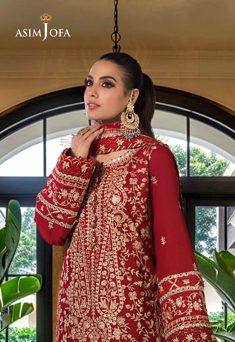 AJFILE-10 CAMBRIC 3 PCS | Asim Jofa