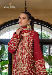 AJFILE-10 CAMBRIC 3 PCS | Asim Jofa