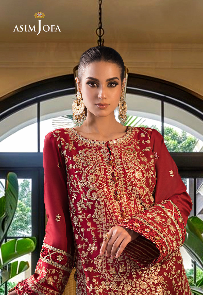 AJFILE-10 CAMBRIC 3 PCS | Asim Jofa