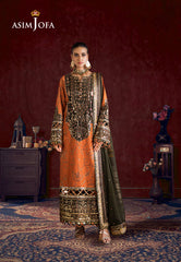 AJFILE-24 CAMBRIC 3 PCS | Asim Jofa