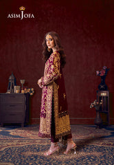 AJFILE -03 CAMBRIC 3 PCS | Asim Jofa