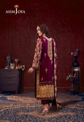 AJFILE -03 CAMBRIC 3 PCS | Asim Jofa