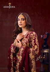 AJFILE -03 CAMBRIC 3 PCS | Asim Jofa