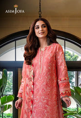 AJFILE-07 CAMBRIC 3 PCS | Asim Jofa