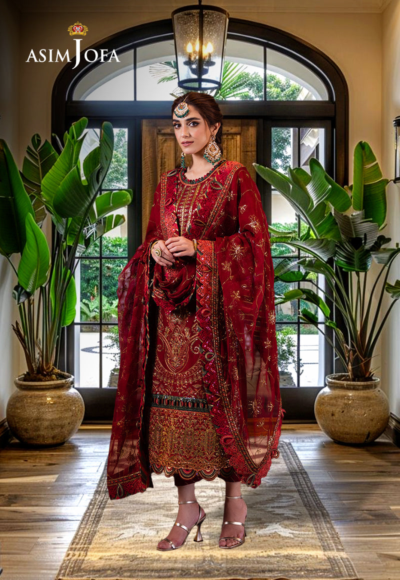 AJFILE-21 CAMBRIC 3 PCS | Asim Jofa