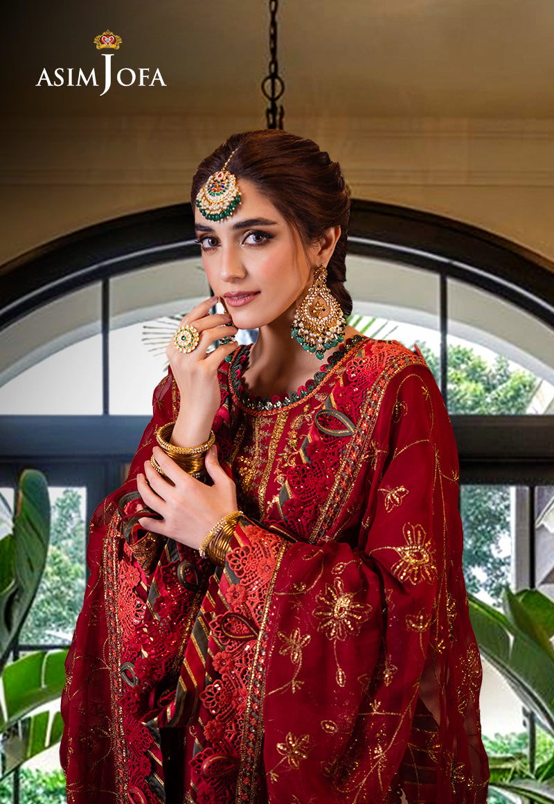 AJFILE-21 CAMBRIC 3 PCS | Asim Jofa