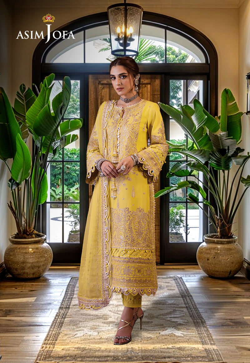 AJFILE-29 CAMBRIC 3 PCS | Asim Jofa