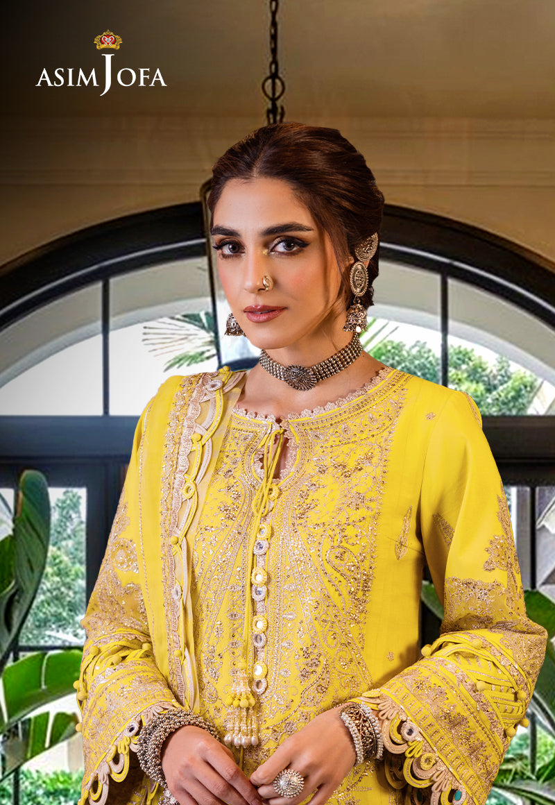 AJFILE-29 CAMBRIC 3 PCS | Asim Jofa