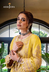 AJFILE-29 CAMBRIC 3 PCS | Asim Jofa