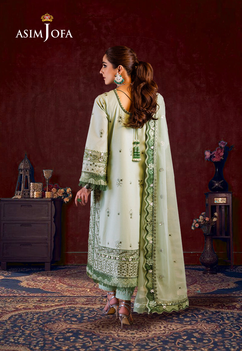 AJFILE-17 CAMBRIC 3 PCS | Asim Jofa