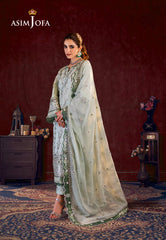 AJFILE-17 CAMBRIC 3 PCS | Asim Jofa