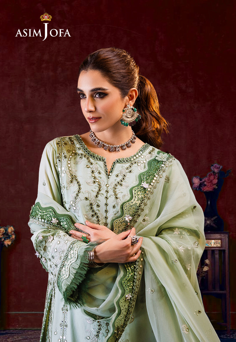 AJFILE-17 CAMBRIC 3 PCS | Asim Jofa