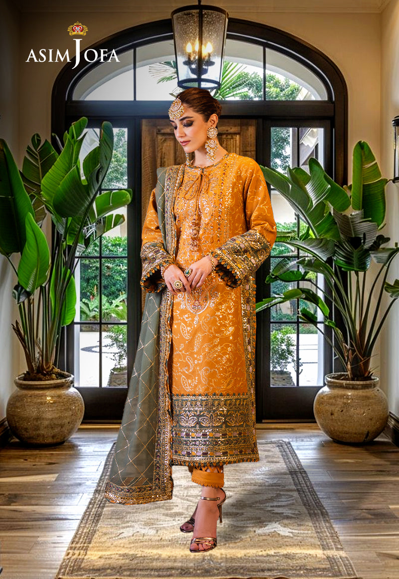 AJFILE-26 CAMBRIC 3 PCS | Asim Jofa