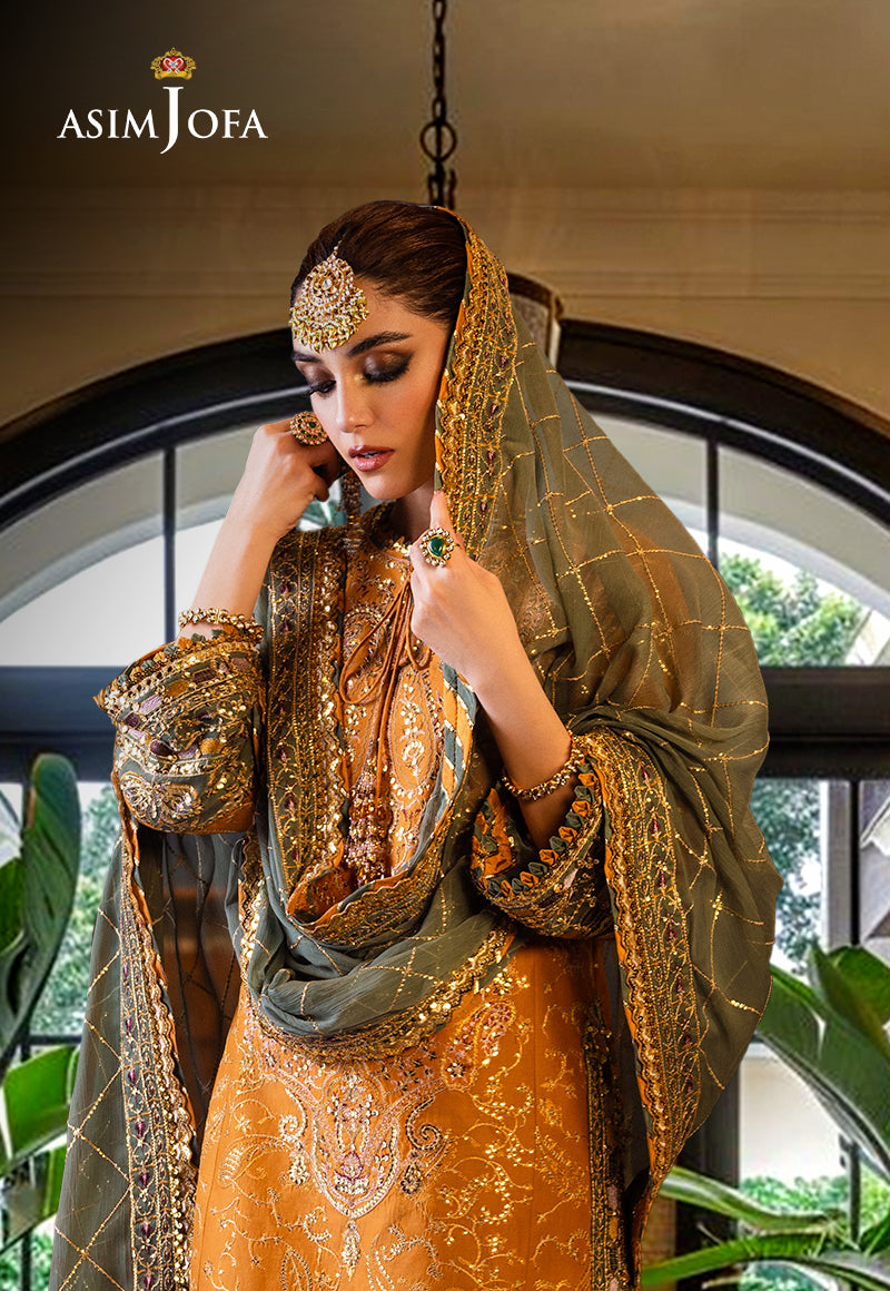 AJFILE-26 CAMBRIC 3 PCS | Asim Jofa