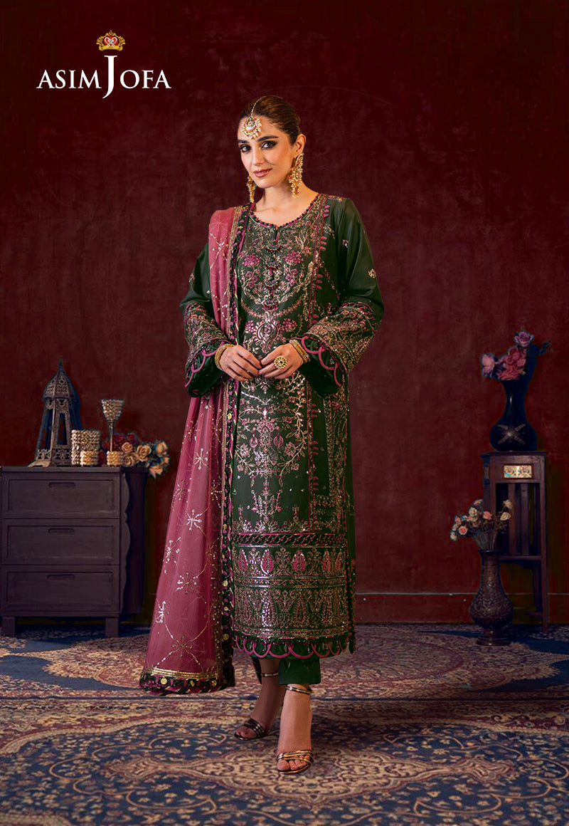 AJFILE-23 CAMBRIC 3 PCS | Asim Jofa