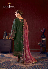 AJFILE-23 CAMBRIC 3 PCS | Asim Jofa