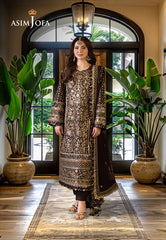 AJFILE-04 CAMBRIC 3 PCS | Asim Jofa