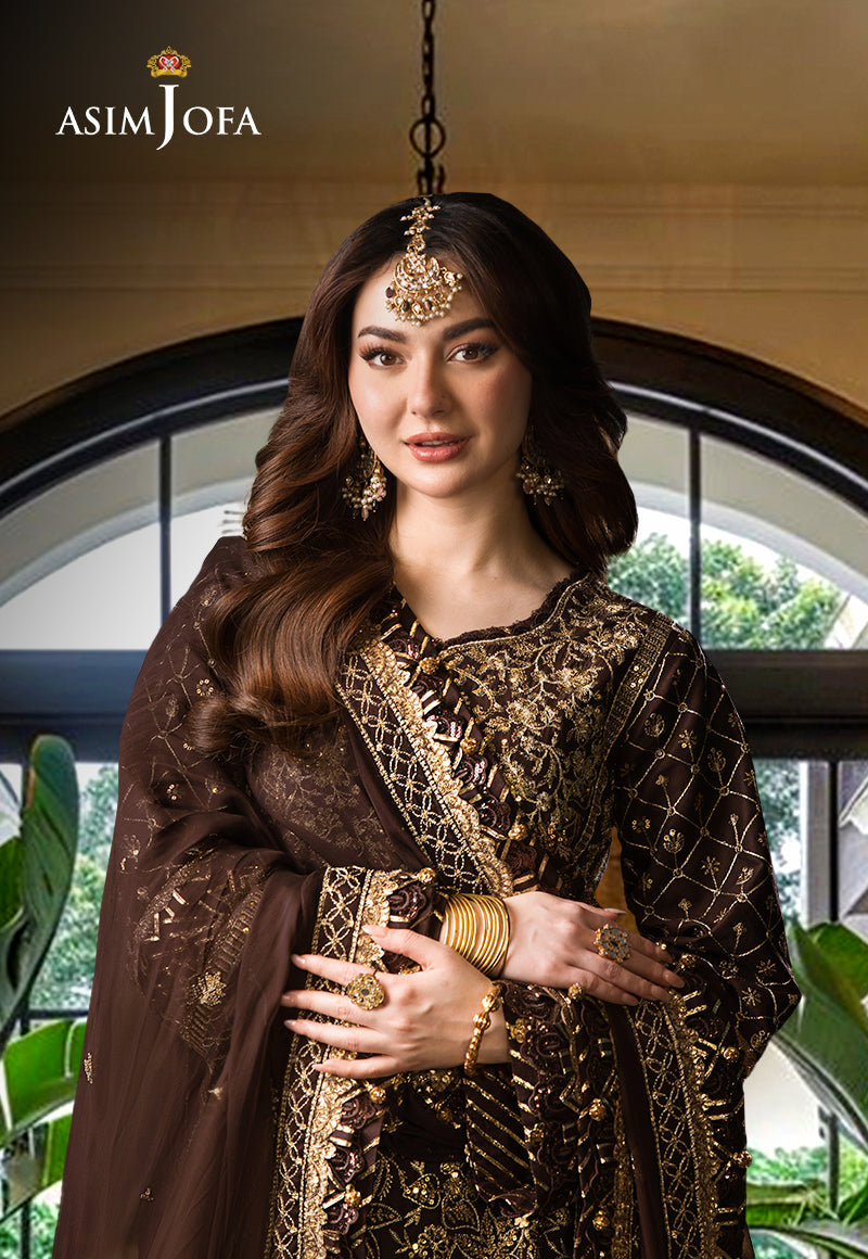 AJFILE-04 CAMBRIC 3 PCS | Asim Jofa