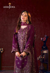 AJFILE-11 CAMBRIC 3 PCS | Asim Jofa