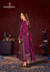 AJFILE-11 CAMBRIC 3 PCS | Asim Jofa