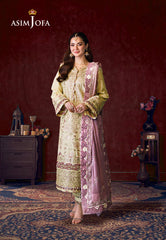 AJFILE-15 CAMBRIC 3 PCS | Asim Jofa