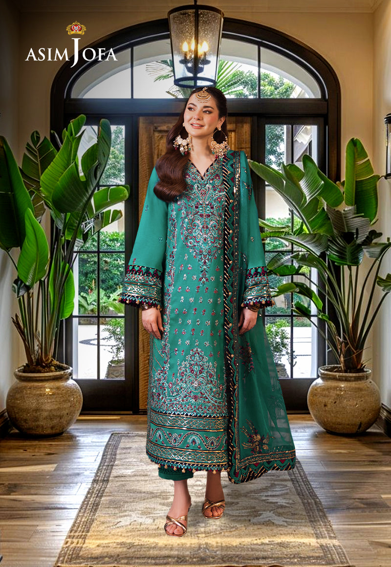 AJFILE-20 CAMBRIC 3 PCS | Asim Jofa