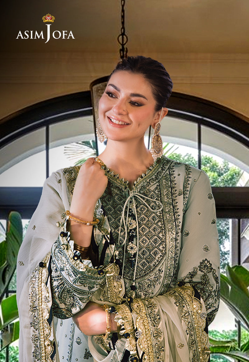 AJFILE-28 CAMBRIC 3 PCS | Asim Jofa