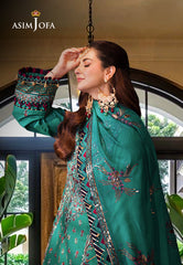 AJFILE-20 CAMBRIC 3 PCS | Asim Jofa