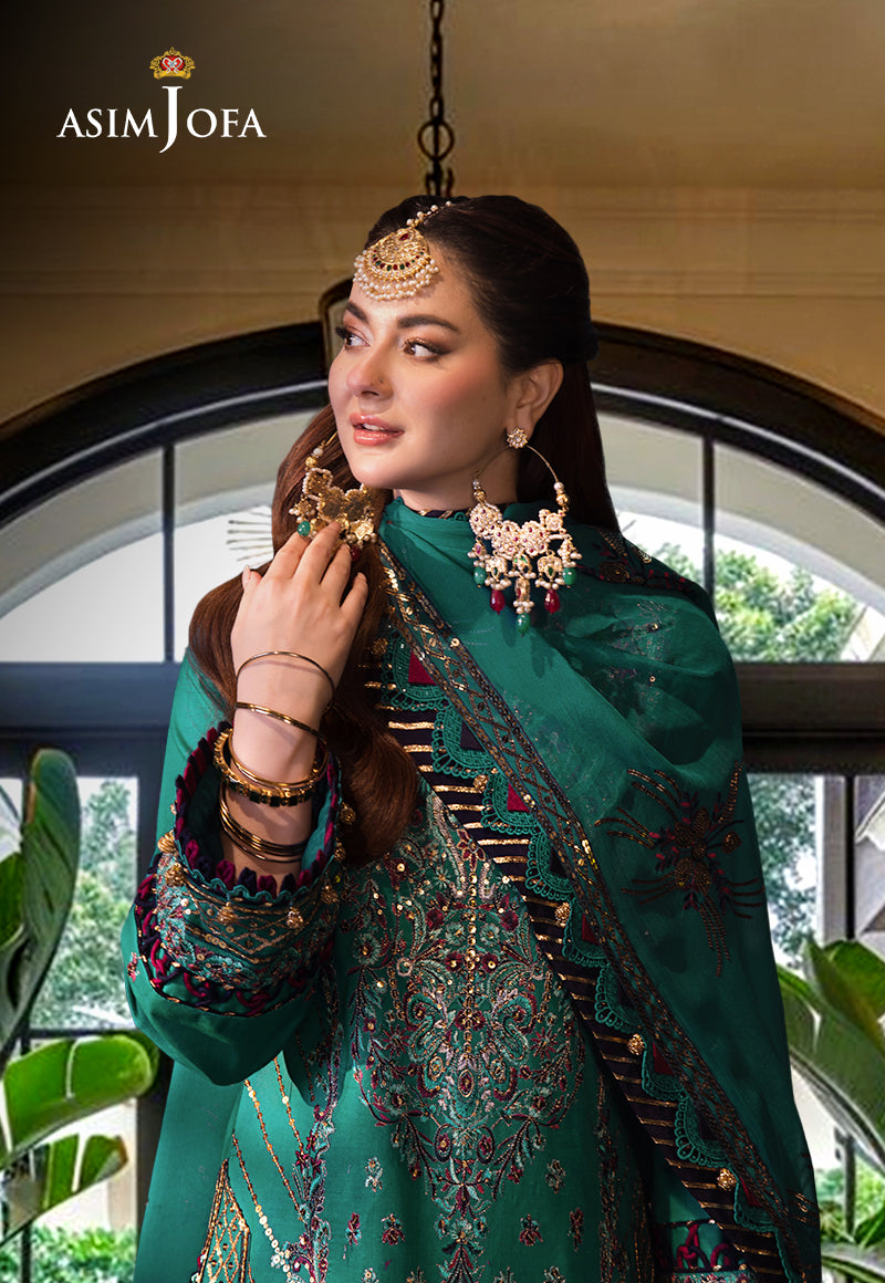 AJFILE-20 CAMBRIC 3 PCS | Asim Jofa