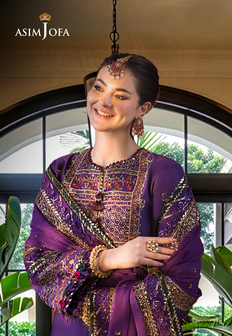 AJFILE-16 CAMBRIC 3 PCS | Asim Jofa