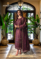 AJFILE-06 CAMBRIC 3 PCS | Asim Jofa