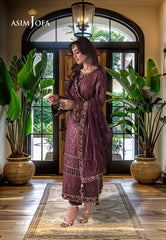 AJFILE-06 CAMBRIC 3 PCS | Asim Jofa